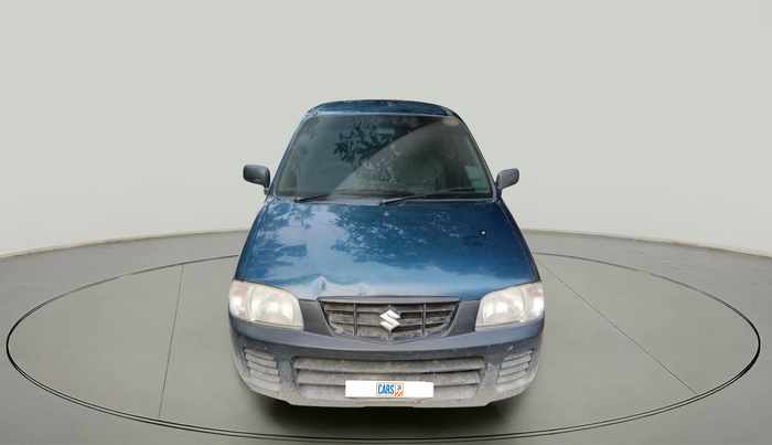 2011 Maruti Alto LXI, Petrol, Manual, 88,527 km, exterior