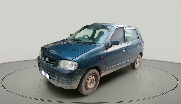 2011 Maruti Alto LXI, Petrol, Manual, 88,527 km, exterior