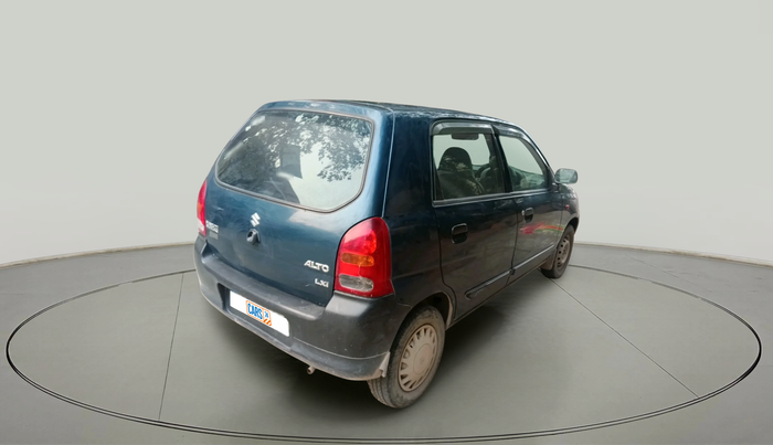 2011 Maruti Alto LXI, Petrol, Manual, 88,527 km, exterior