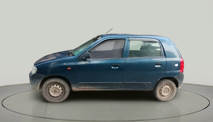 2011 Maruti Alto LXI, Petrol, Manual, 88,527 km, exterior