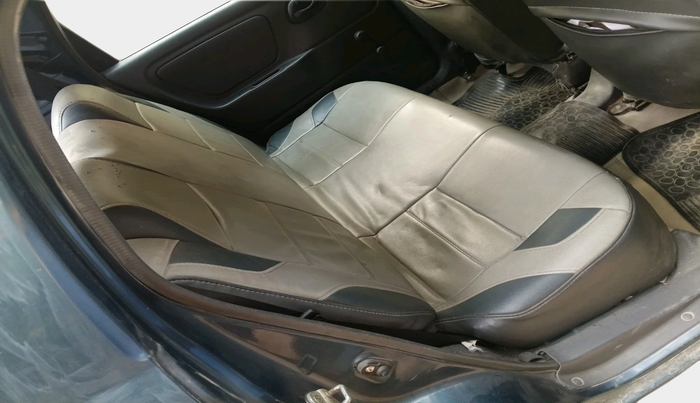 2011 Maruti Alto LXI, Petrol, Manual, 88,527 km, interior