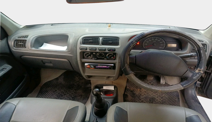2011 Maruti Alto LXI, Petrol, Manual, 88,527 km, interior
