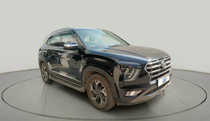 2022 Hyundai Creta SX (O) IVT 1.5 PETROL, Petrol, Automatic, 46,318 km, exterior