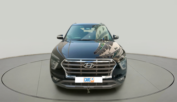 2022 Hyundai Creta SX (O) IVT 1.5 PETROL, Petrol, Automatic, 46,318 km, exterior