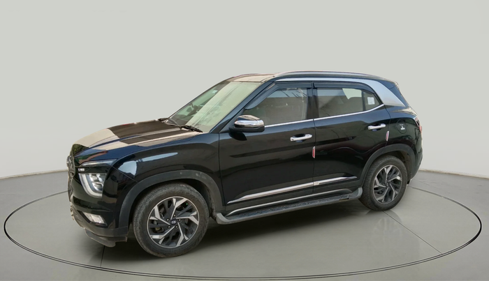 2022 Hyundai Creta SX (O) IVT 1.5 PETROL, Petrol, Automatic, 46,318 km, exterior