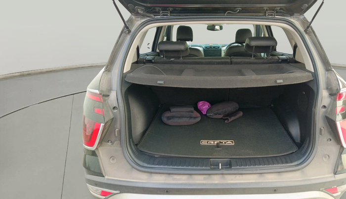 2022 Hyundai Creta SX (O) IVT 1.5 PETROL, Petrol, Automatic, 46,318 km, exterior