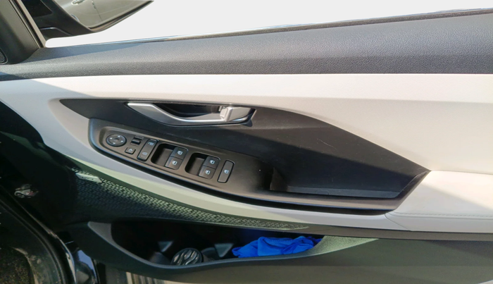 2022 Hyundai Creta SX (O) IVT 1.5 PETROL, Petrol, Automatic, 46,318 km, interior