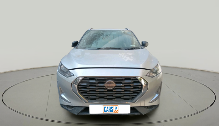 2021 Nissan MAGNITE XE, Petrol, Manual, 48,980 km, exterior