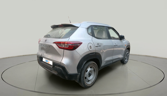 2021 Nissan MAGNITE XE, Petrol, Manual, 48,980 km, exterior