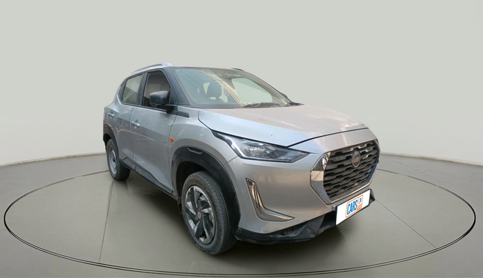 2021 Nissan MAGNITE XE, Petrol, Manual, 48,980 km, exterior