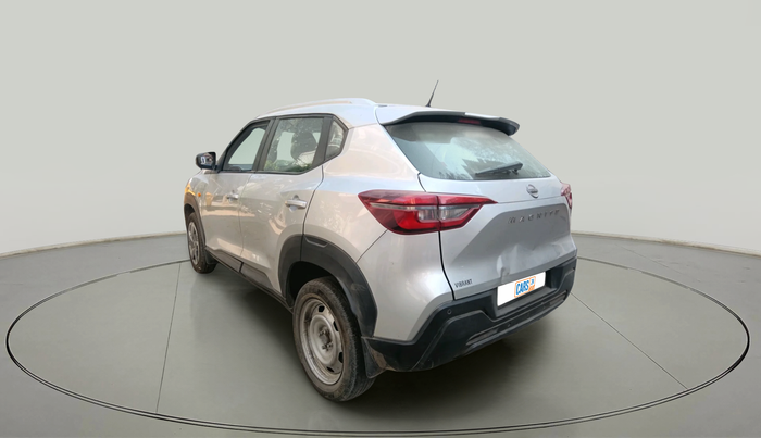 2021 Nissan MAGNITE XE, Petrol, Manual, 48,980 km, exterior