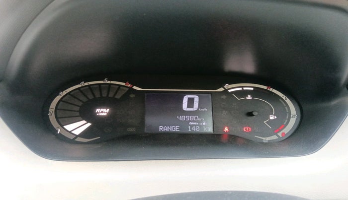 2021 Nissan MAGNITE XE, Petrol, Manual, 48,980 km, interior