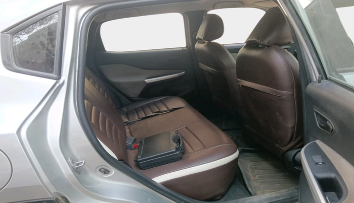 2021 Nissan MAGNITE XE, Petrol, Manual, 48,980 km, interior