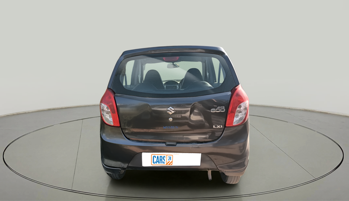 2013 Maruti Alto 800 LXI, Petrol, Manual, 1,25,291 km, exterior