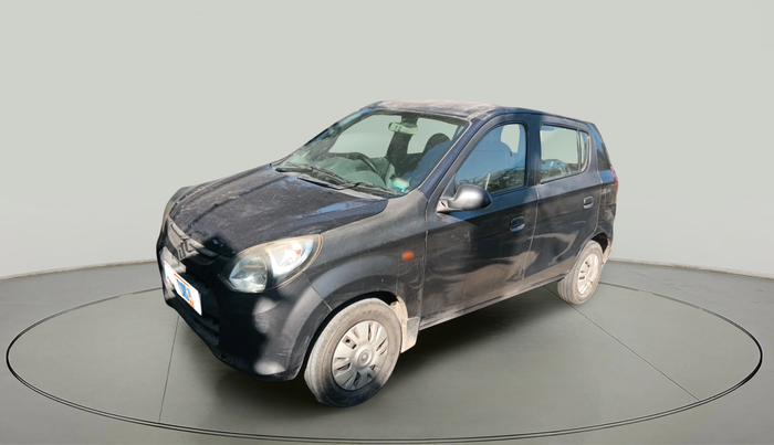 2013 Maruti Alto 800 LXI, Petrol, Manual, 1,25,291 km, exterior