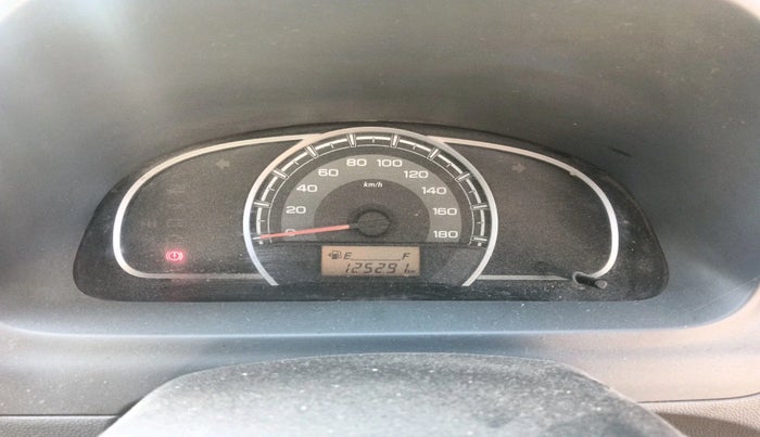 2013 Maruti Alto 800 LXI, Petrol, Manual, 1,25,291 km, interior