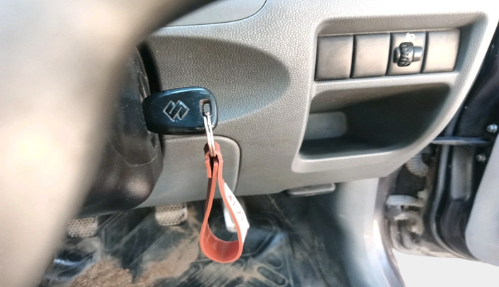 2013 Maruti Alto 800 LXI, Petrol, Manual, 1,25,291 km, interior