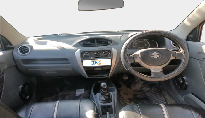 2013 Maruti Alto 800 LXI, Petrol, Manual, 1,25,291 km, interior