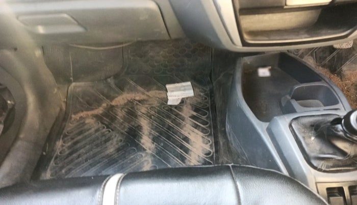 2013 Maruti Alto 800 LXI, Petrol, Manual, 1,25,291 km, interior