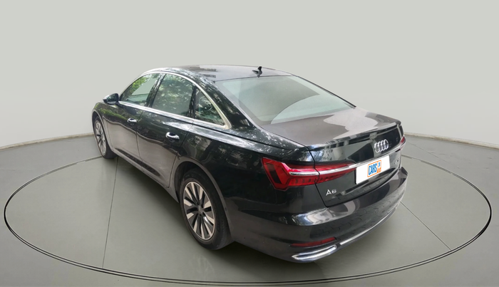 2019 Audi A6 45 TFSI TECHNOLOGY, Petrol, Automatic, 30,615 km, exterior