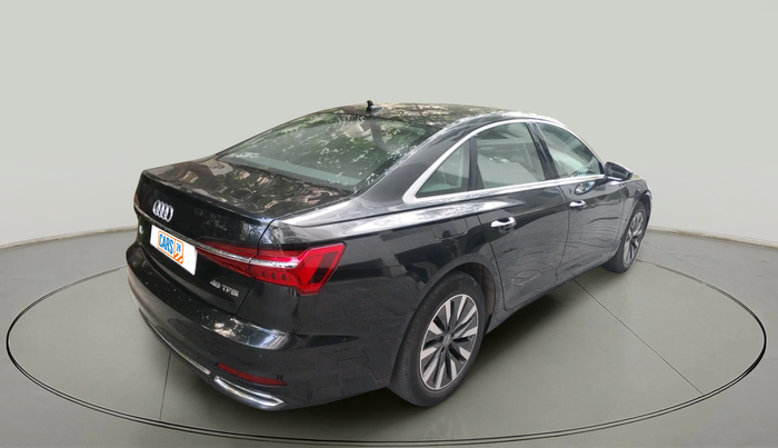 2019 Audi A6 45 TFSI TECHNOLOGY, Petrol, Automatic, 30,615 km, exterior
