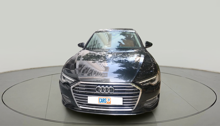 2019 Audi A6 45 TFSI TECHNOLOGY, Petrol, Automatic, 30,615 km, exterior