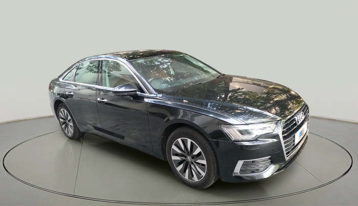 2019 Audi A6 45 TFSI TECHNOLOGY, Petrol, Automatic, 30,615 km, exterior