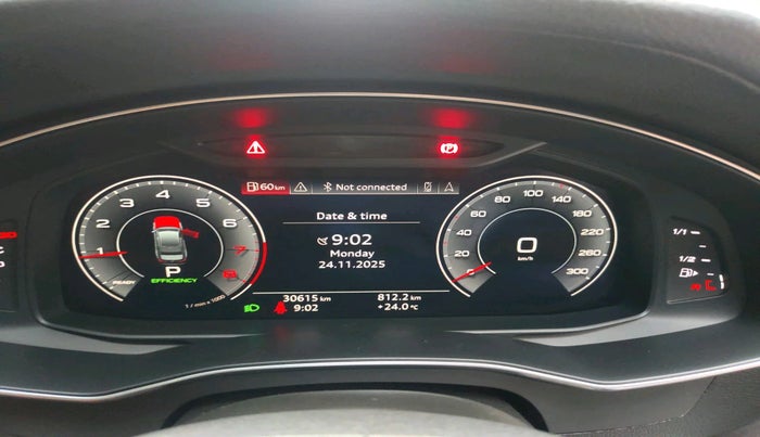 2019 Audi A6 45 TFSI TECHNOLOGY, Petrol, Automatic, 30,615 km, interior