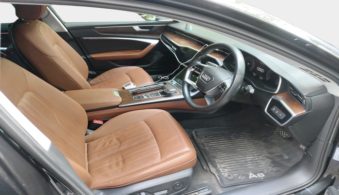 2019 Audi A6 45 TFSI TECHNOLOGY, Petrol, Automatic, 30,615 km, interior