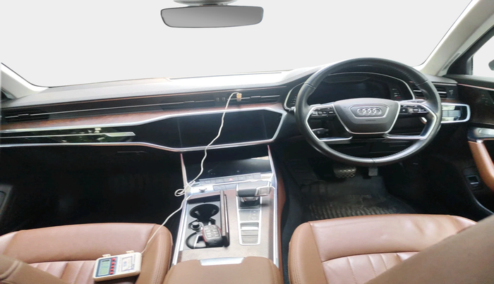 2019 Audi A6 45 TFSI TECHNOLOGY, Petrol, Automatic, 30,615 km, interior