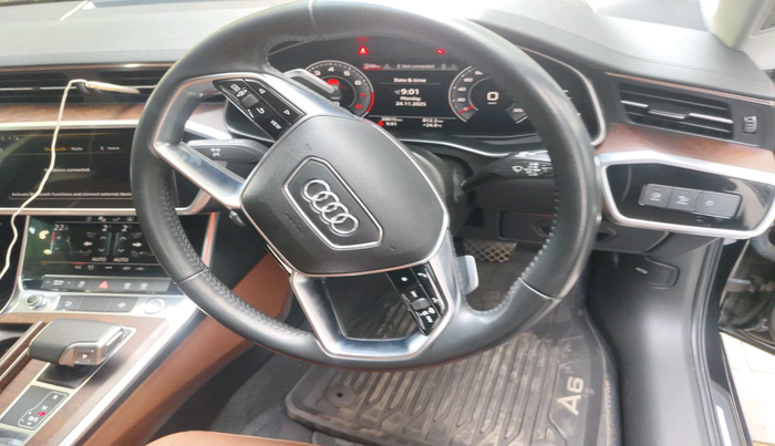 2019 Audi A6 45 TFSI TECHNOLOGY, Petrol, Automatic, 30,615 km, interior