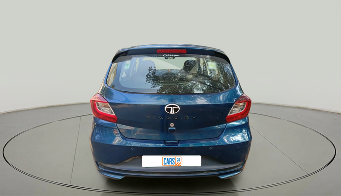 2024 Tata TIAGO EV XT LONG RANGE, Electric, Automatic, 10,602 km, exterior