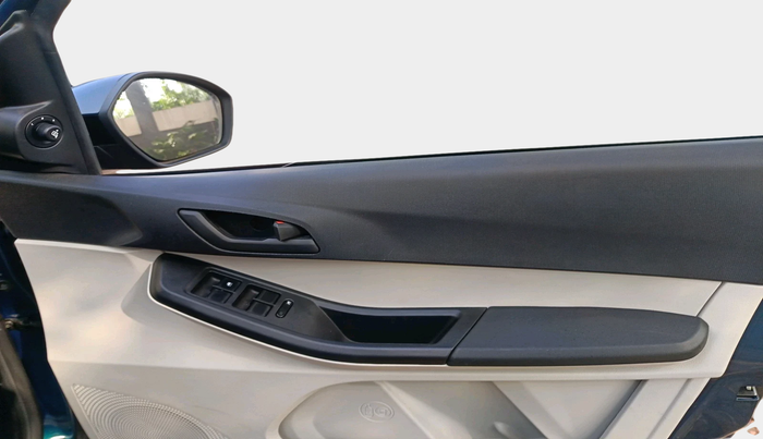 2024 Tata TIAGO EV XT LONG RANGE, Electric, Automatic, 10,602 km, interior