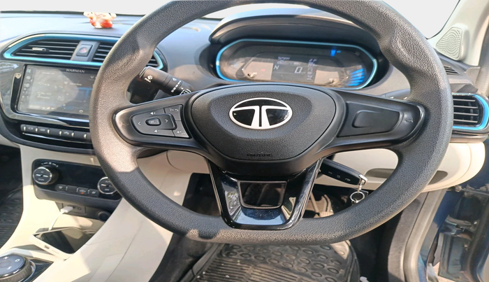 2024 Tata TIAGO EV XT LONG RANGE, Electric, Automatic, 10,602 km, interior