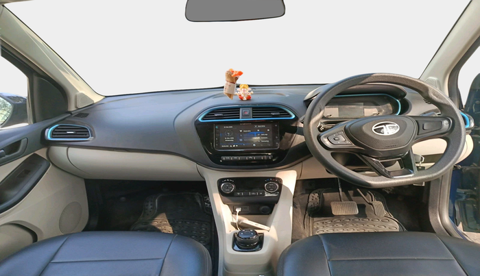 2024 Tata TIAGO EV XT LONG RANGE, Electric, Automatic, 10,602 km, interior