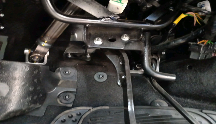 2024 Tata TIAGO EV XT LONG RANGE, Electric, Automatic, 10,602 km, interior