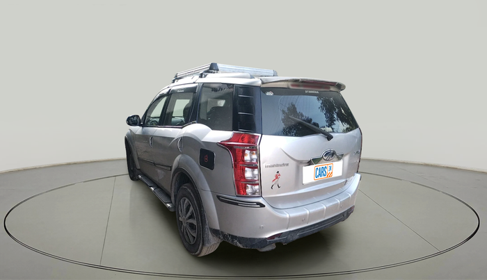 2014 Mahindra XUV500 W6, Diesel, Manual, 1,29,723 km, exterior