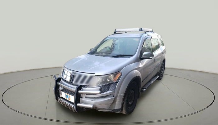 2014 Mahindra XUV500 W6, Diesel, Manual, 1,29,723 km, exterior