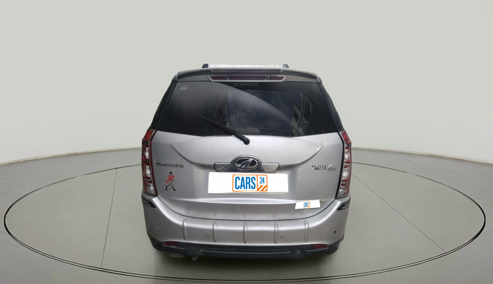 2014 Mahindra XUV500 W6, Diesel, Manual, 1,29,723 km, exterior