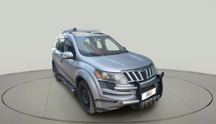 2014 Mahindra XUV500 W6, Diesel, Manual, 1,29,723 km, exterior