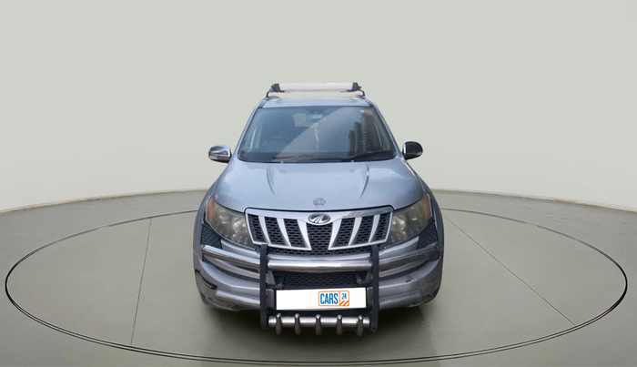 2014 Mahindra XUV500 W6, Diesel, Manual, 1,29,723 km, exterior