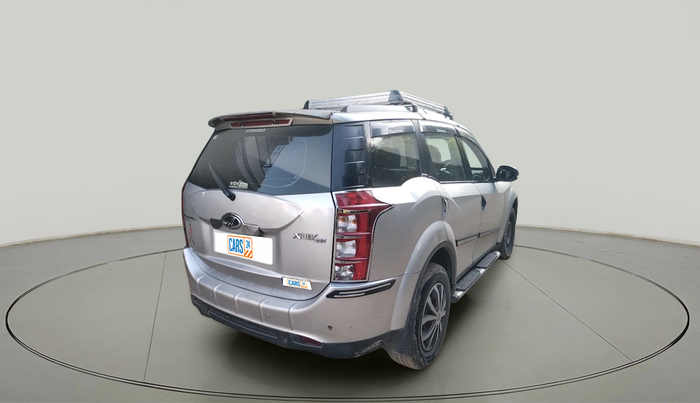 2014 Mahindra XUV500 W6, Diesel, Manual, 1,29,723 km, exterior