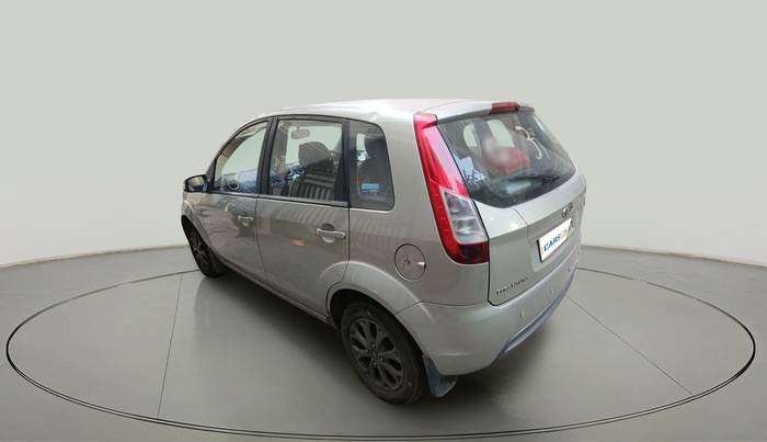 2015 Ford Figo TITANIUM 1.4 DIESEL, Diesel, Manual, 49,268 km, exterior