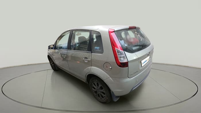 2015 Ford Figo TITANIUM 1.4 DIESEL, Diesel, Manual, 49,268 km, exterior