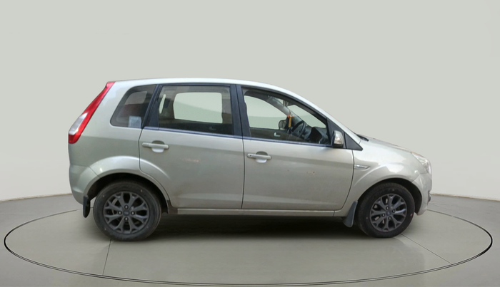2015 Ford Figo TITANIUM 1.4 DIESEL, Diesel, Manual, 49,268 km, exterior