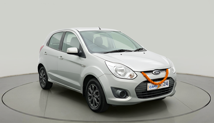 2015 Ford Figo TITANIUM 1.4 DIESEL, Diesel, Manual, 49,268 km, exterior