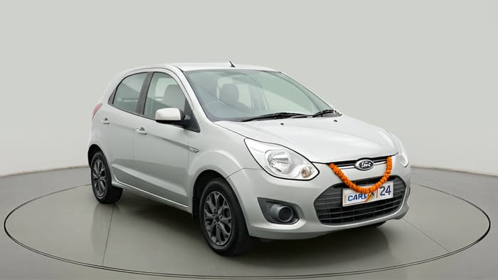 2015 Ford Figo TITANIUM 1.4 DIESEL, Diesel, Manual, 49,268 km, exterior