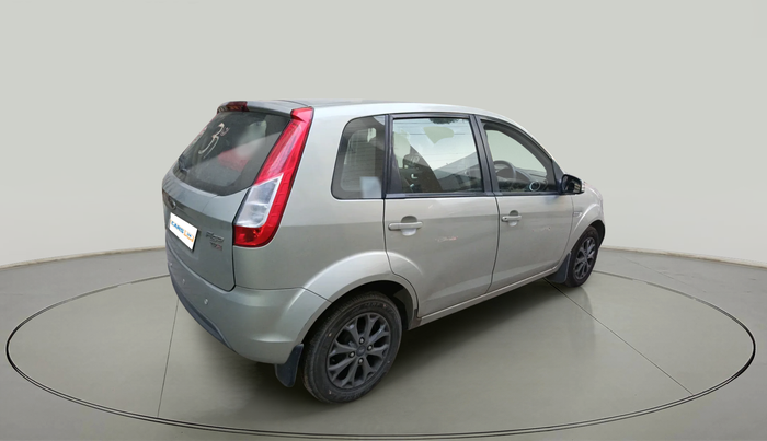 2015 Ford Figo TITANIUM 1.4 DIESEL, Diesel, Manual, 49,268 km, exterior