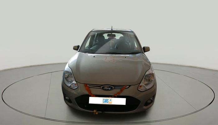2015 Ford Figo TITANIUM 1.4 DIESEL, Diesel, Manual, 49,268 km, exterior
