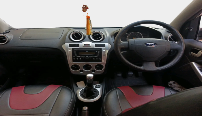 2015 Ford Figo TITANIUM 1.4 DIESEL, Diesel, Manual, 49,268 km, interior